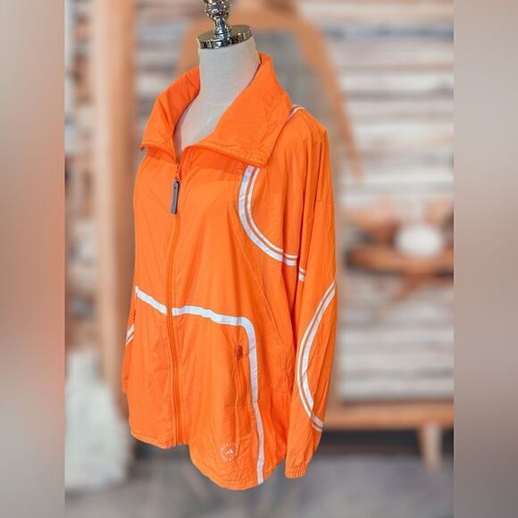 ADIDAS STELLA MCCARTNEY TruePace Track suit Running Jacket Size M - Picture 4 of 16